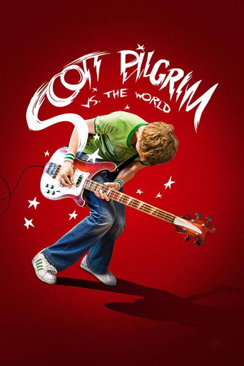 Scott Pilgrim vs. the World Hindi Dubbed
