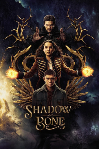 Shadow and Bone (2021) Hindi Season 1 Complete Netflix