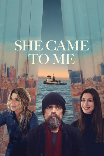 She Came to Me (2023) Hindi Dubbed