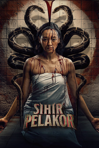 Sihir Pelakor (2025) Unofficial Hindi Dubbed