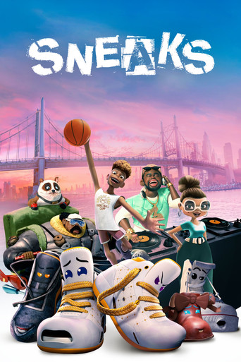 Sneaks (2025) Unofficial Hindi Dubbed