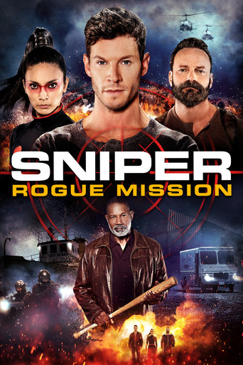 Sniper Rogue Mission (2022) Hindi Dubbed
