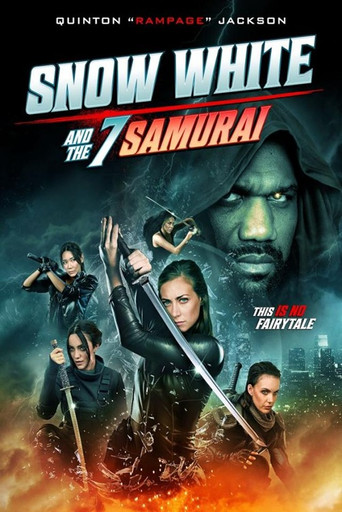 Snow White and the Seven Samurai (2024) Unofficial Hindi Dubbed