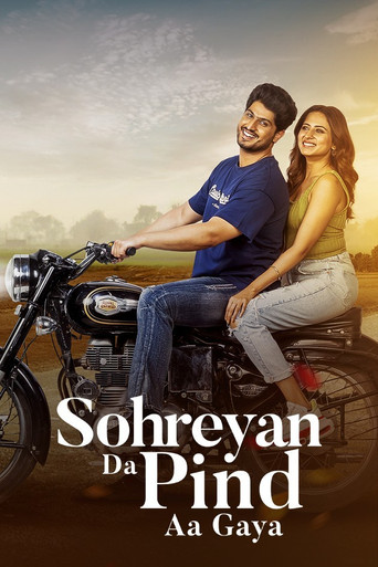 Sohreyan Da Pind Aa Gya (2022) Punjabi HD