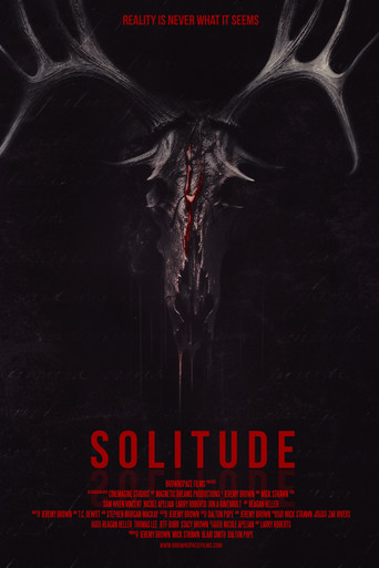 Solitude (2024) Unofficial Hindi Dubbed