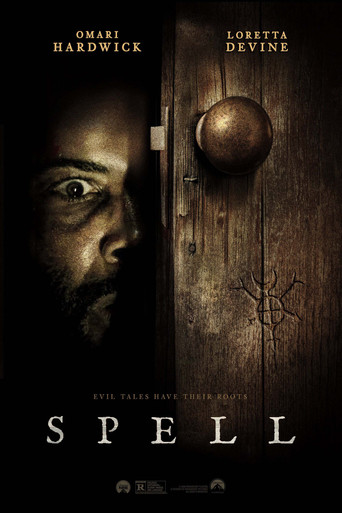 Spell (2020) Hindi Dubbed Netflix