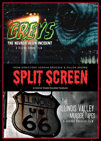 Split Screen (2023) Unofficial Hindi Dubbed