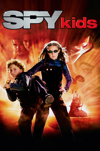 Spy Kids (2001) Hindi Dubbed