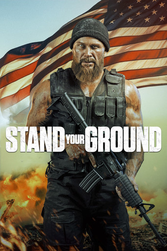 Stand Your Ground (2025) Hindi Dubbed HD