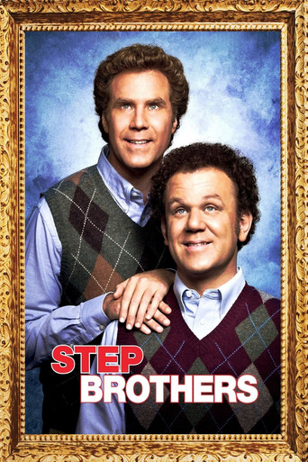 Step Brothers (2008) Hindi Dubbed