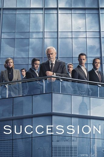 Succession (2018) Hindi Season 1 Complete