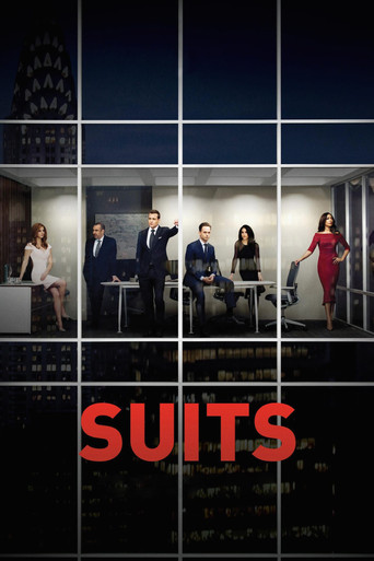Suits (2014) Hindi Season 4 Complete
