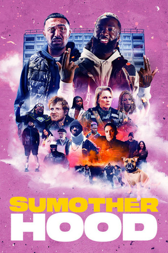 Sumotherhood (2023) Unofficial Hindi Dubbed
