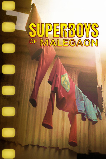 Superboys of Malegaon (2025) Hindi HD AMZN