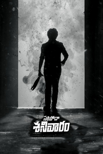 Suryas Satuday [Saripodhaa Sanivaaram] (2024) Hindi HD Netflix