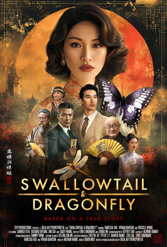 Swallowtail And Dragonfly (2026) Unofficial Hindi Dubbed