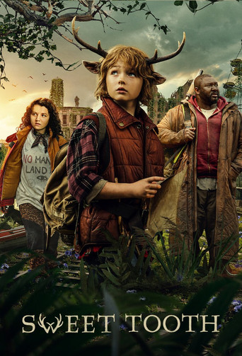 Sweet Tooth (2024) Hindi Season 3 Complete Netflix