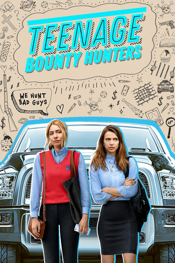 Teenage Bounty Hunters (2020) Hindi Season 1 Complete NF Series