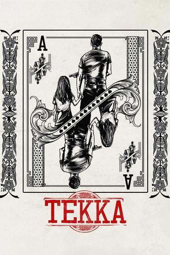 Tekka (2024) HQ Hindi Dubbed