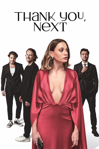 Thank You Next (2025) Hindi Season 2 Complete Netflix