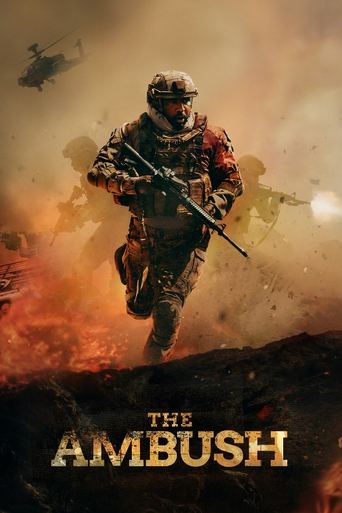 The Ambush (2021) Hindi Dubbed HD