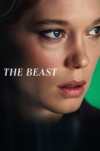 The Beast (2023) Hindi Dubbed AMZN