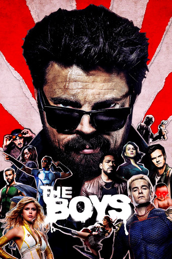 The Boys (2019) Hindi Season 1 Complete