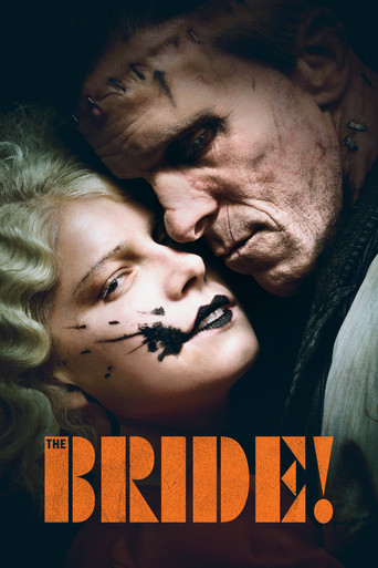 The Bride (2026) English CAMRip
