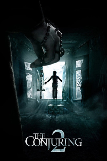 The Conjuring 2 (2016) Hindi Dubbed AMZN