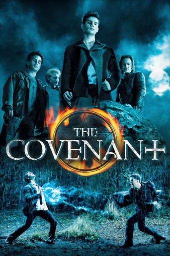 The Covenant (2006) Hindi Dubbed