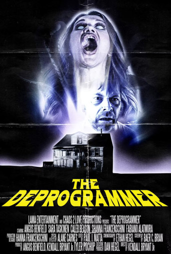The Deprogrammer (2025) Unofficial Hindi Dubbed