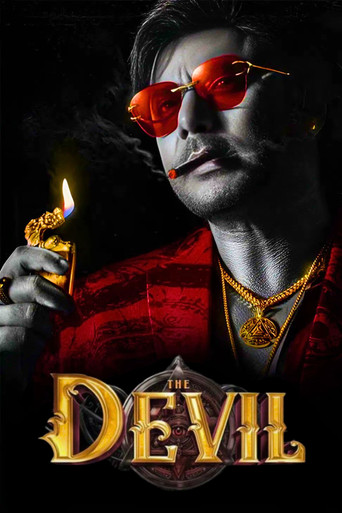 The Devil (2025) HQ Hindi Dubbed