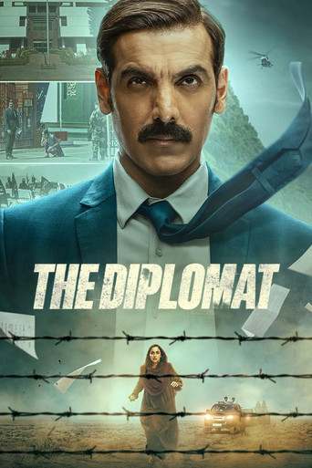The Diplomat (2025) Hindi HD Netflix