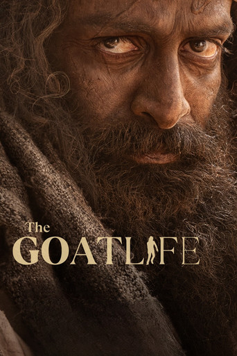 The Goat Life (2024) Hindi HD Netflix
