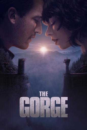 The Gorge (2025) Unofficial Hindi Dubbed