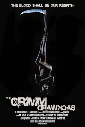 The Grimm Backward (2026) Unofficial Hindi Dubbed