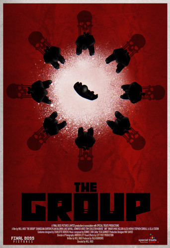 The Group (2022) Unofficial Hindi Dubbed
