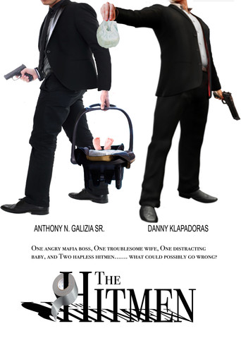 The Hitmen (2024) Unofficial Hindi Dubbed