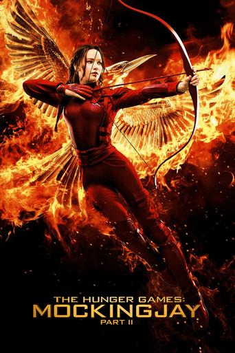 The Hunger Games: Mockingjay – Part 2 (2015) Hindi Dubbed