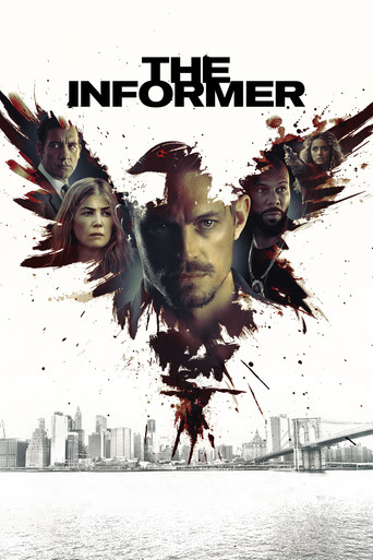 The Informer Hindi Dubbed