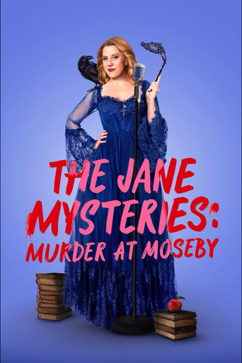 The Jane Mysteries: Murder at Moseby (2024) Unofficial Hindi Dubbed