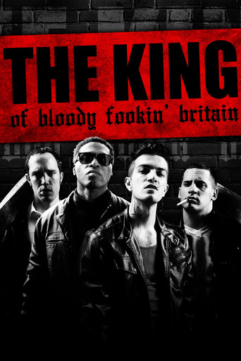 The King of Bloody Fookin Britain (2024) Unofficial Hindi Dubbed