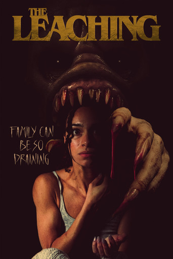 The Leaching (2026) Unofficial Hindi Dubbed