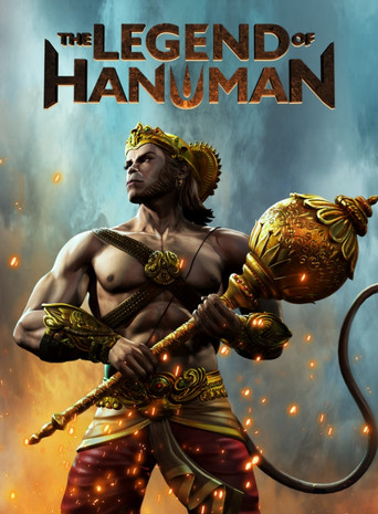 The Legend of Hanuman (2024) Hindi Season 5 Complete