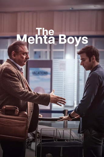 The Mehta Boys (2024) Hindi HD