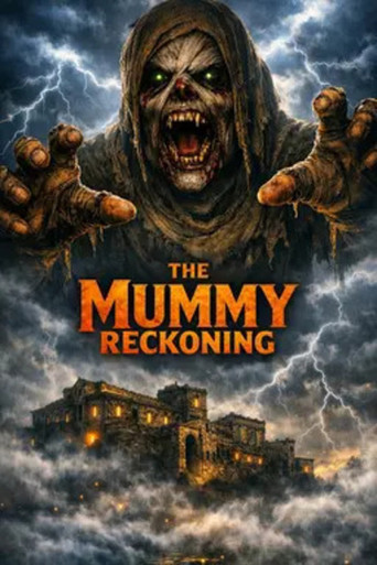 The Mummy: Reckoning (2026) Unofficial Hindi Dubbed