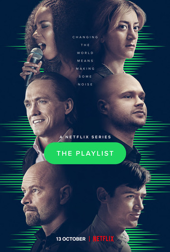 The Playlist (2022) Hindi Season 1 Complete Netflix