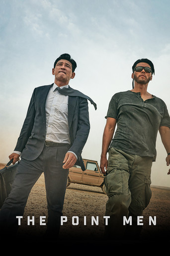 The Point Men (2023) Hindi Dubbed