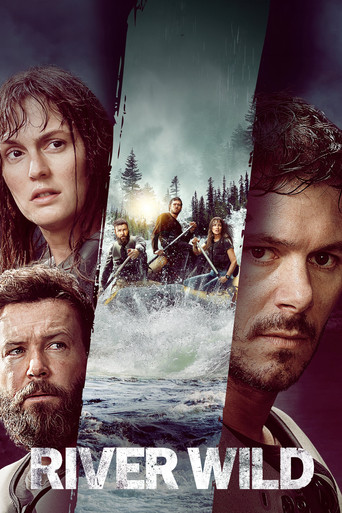The River Wild (2023) Unofficial Hindi Dubbed