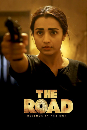 The Road (2023) Hindi Dubbed